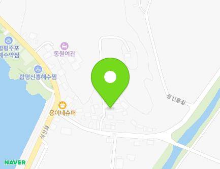전라남도 함평군 손불면 궁산길 13-6 지도