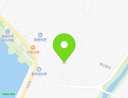 전라남도 함평군 손불면 궁산길 11-8 지도