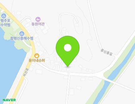 전라남도 함평군 손불면 궁산길 13-3 지도