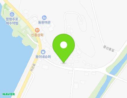 전라남도 함평군 손불면 궁산길 9 지도
