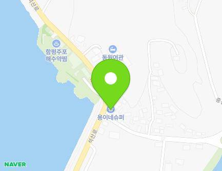 전라남도 함평군 손불면 궁산길 1 지도