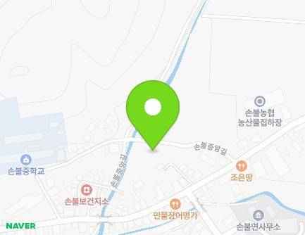 전라남도 함평군 손불면 손불중앙길 91-13 지도