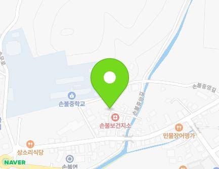 전라남도 함평군 손불면 손불중앙길 45-11 지도