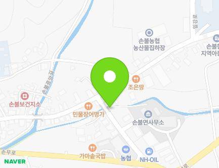 전라남도 함평군 손불면 손불중앙길 76-5 지도