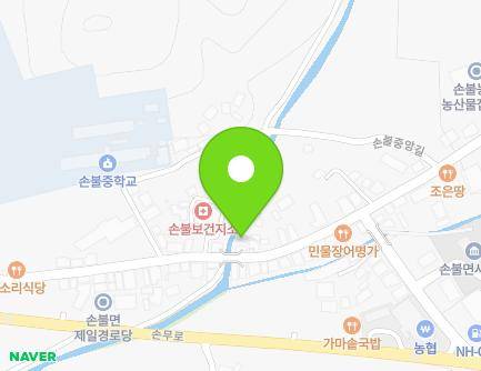 전라남도 함평군 손불면 손불중앙길 53 지도