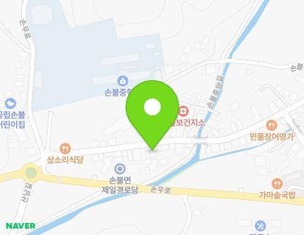 전라남도 함평군 손불면 손불중앙길 38 지도