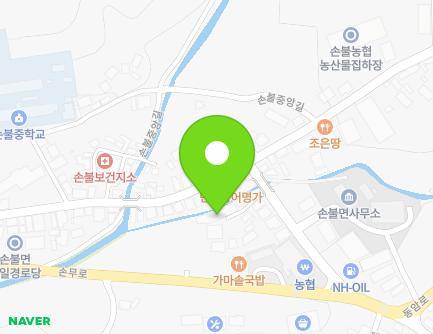 전라남도 함평군 손불면 손불중앙길 76-10 지도
