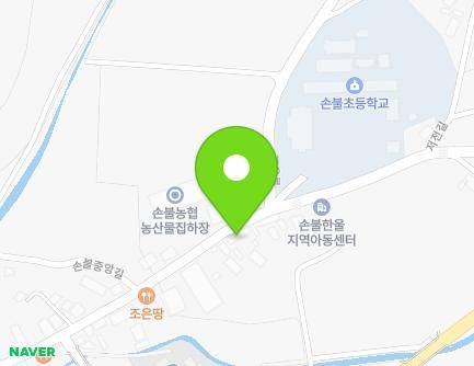 전라남도 함평군 손불면 손불중앙길 110 지도