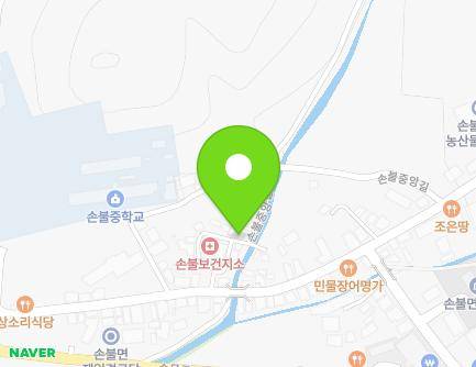 전라남도 함평군 손불면 손불중앙길 45-19 지도