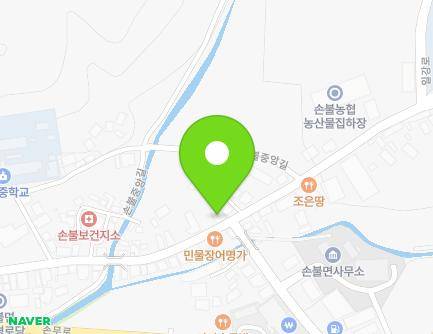 전라남도 함평군 손불면 손불중앙길 75 지도