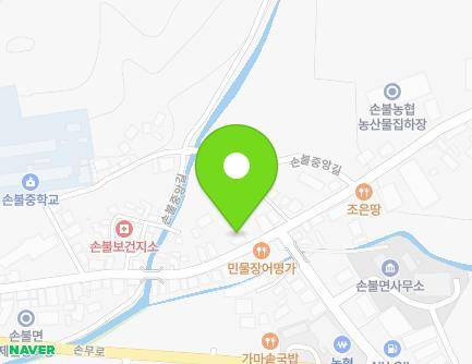 전라남도 함평군 손불면 손불중앙길 69 지도
