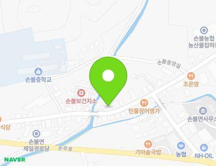 전라남도 함평군 손불면 손불중앙길 59 지도