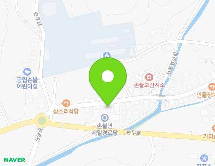 전라남도 함평군 손불면 손불중앙길 30 지도