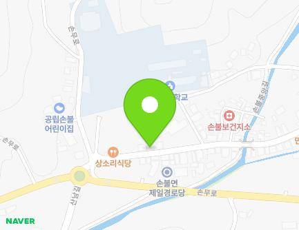 전라남도 함평군 손불면 손불중앙길 23 지도