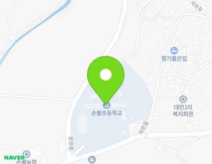 전라남도 함평군 손불면 손불중앙길 121 지도
