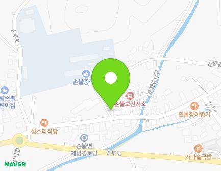 전라남도 함평군 손불면 손불중앙길 39 지도