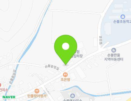 전라남도 함평군 손불면 손불중앙길 95 (손불119지역대) 지도