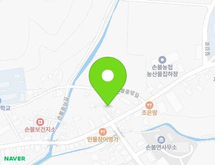 전라남도 함평군 손불면 손불중앙길 77-2 지도