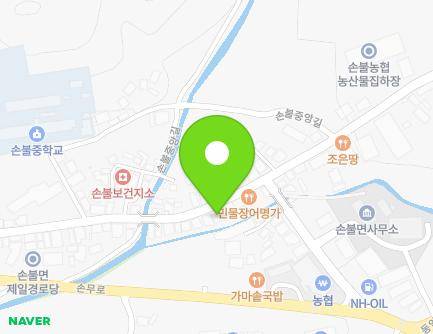 전라남도 함평군 손불면 손불중앙길 64 지도