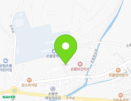 전라남도 함평군 손불면 손불중앙길 39-4 지도