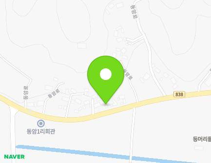 전라남도 함평군 손불면 동암로 317-2 지도