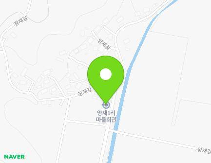 전라남도 함평군 손불면 양재길 195 (양재1리마을회관) 지도