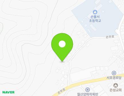 전라남도 함평군 손불면 손무로 1076-9 지도