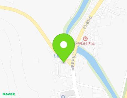 전라남도 함평군 신광면 군유로 3 (정미소) 지도