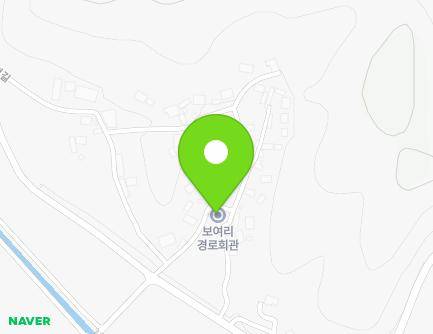 전라남도 함평군 신광면 보전길 8 (보여리경로회관) 지도
