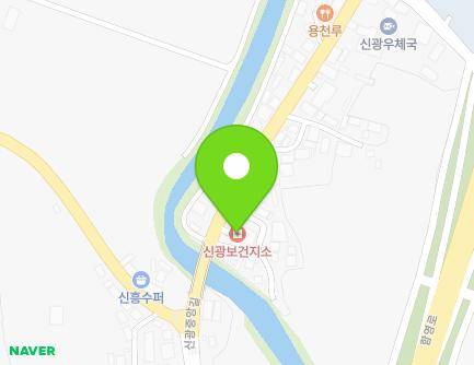 전라남도 함평군 신광면 신광중앙길 84 (신광보건진료소) 지도