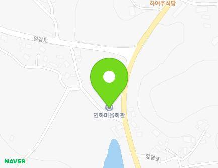 전라남도 함평군 신광면 함영로 2549 (연화마을회관) 지도