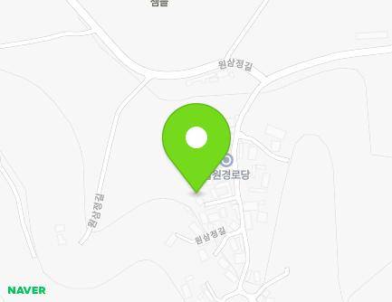 전라남도 함평군 엄다면 원삼정길 88-26 지도