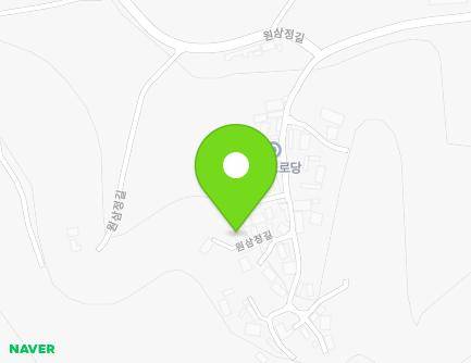 전라남도 함평군 엄다면 원삼정길 88-36 지도