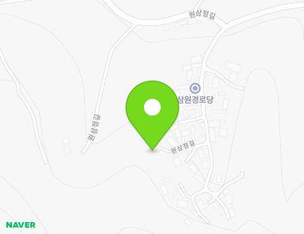 전라남도 함평군 엄다면 원삼정길 88-46 지도