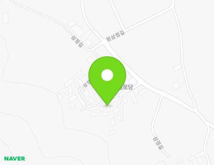 전라남도 함평군 엄다면 삼정길 76-19 지도
