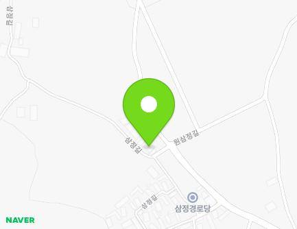 전라남도 함평군 엄다면 삼정길 66-2 지도