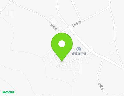 전라남도 함평군 엄다면 삼정길 76-26 지도