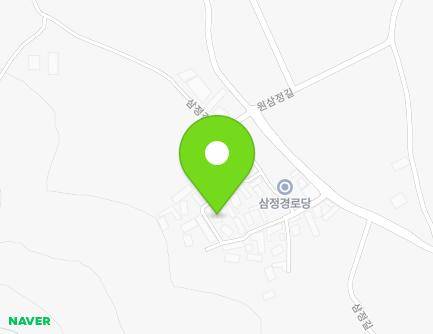 전라남도 함평군 엄다면 삼정길 76-28 지도