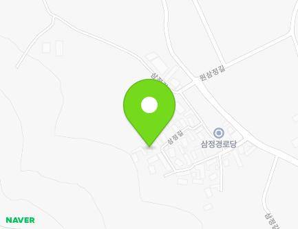 전라남도 함평군 엄다면 삼정길 76-27 지도