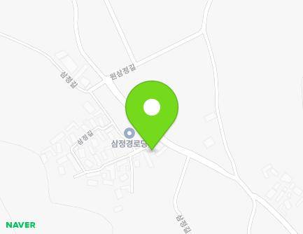 전라남도 함평군 엄다면 삼정길 76-1 지도