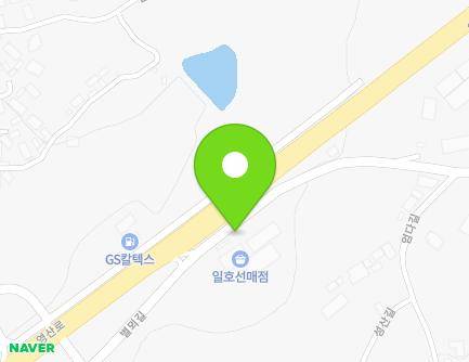 전라남도 함평군 엄다면 영산로 3198 (일반음식점) 지도