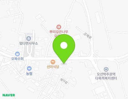 전라남도 함평군 엄다면 엄다길 66 (번동경로당) 지도