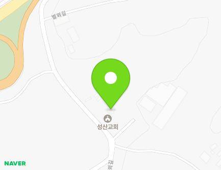 전라남도 함평군 엄다면 별뫼길 61 (성산교회) 지도