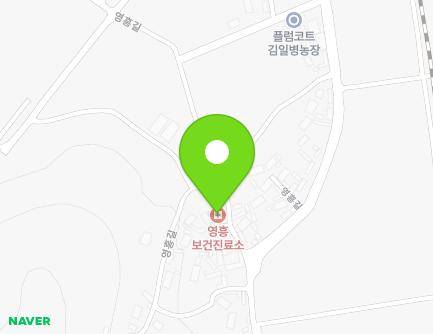전라남도 함평군 엄다면 영흥길 78-19 (영흥보건진료소) 지도