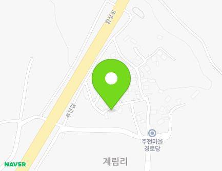 전라남도 함평군 월야면 주전길 52-7 지도
