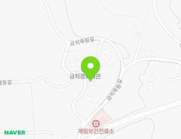 전라남도 함평군 월야면 금치죽림길 16-2 지도