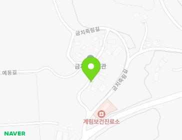 전라남도 함평군 월야면 금치죽림길 14 지도