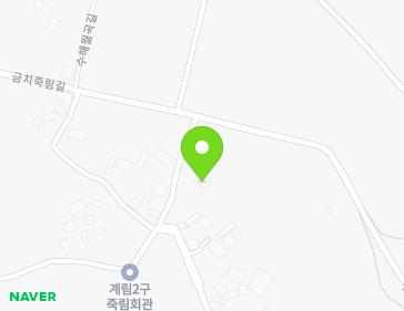 전라남도 함평군 월야면 금치죽림길 78 지도