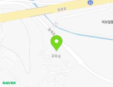 전라남도 함평군 월야면 밀재로 1658 지도