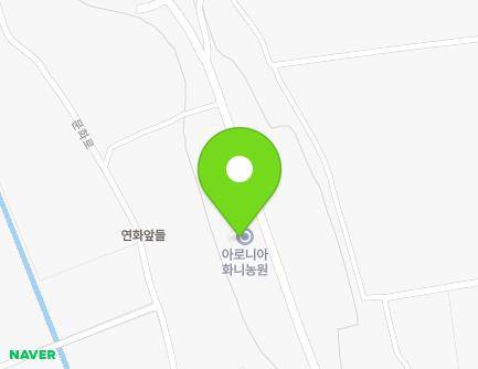 전라남도 함평군 월야면 문화로 1031 (제조업) 지도